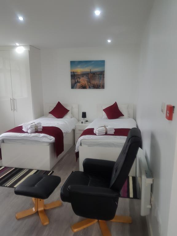 Ledger Serviced & Apartment *