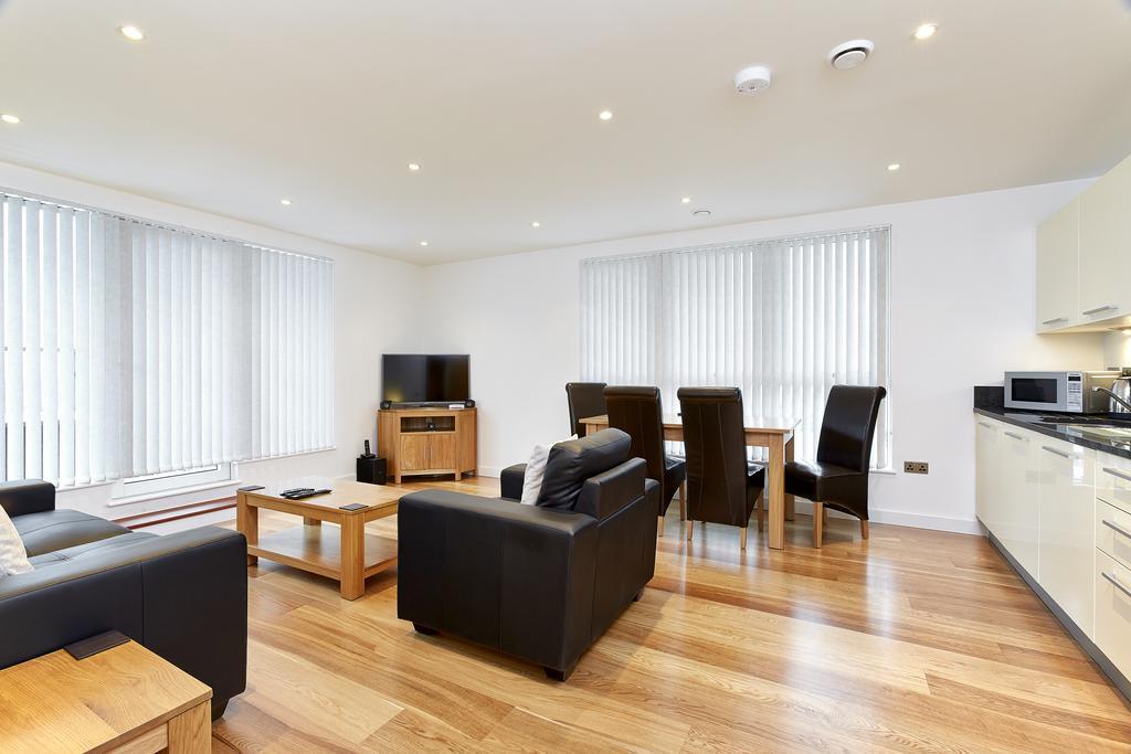 Apartamento Railway Terrace By Flying Butler Slough