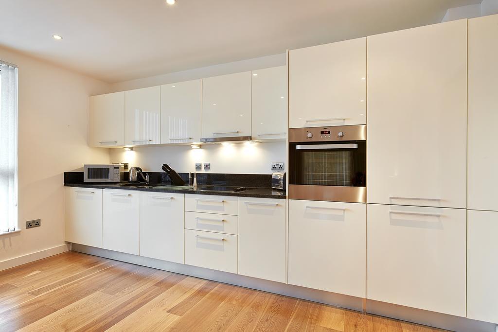 Apartamento Railway Terrace By Flying Butler