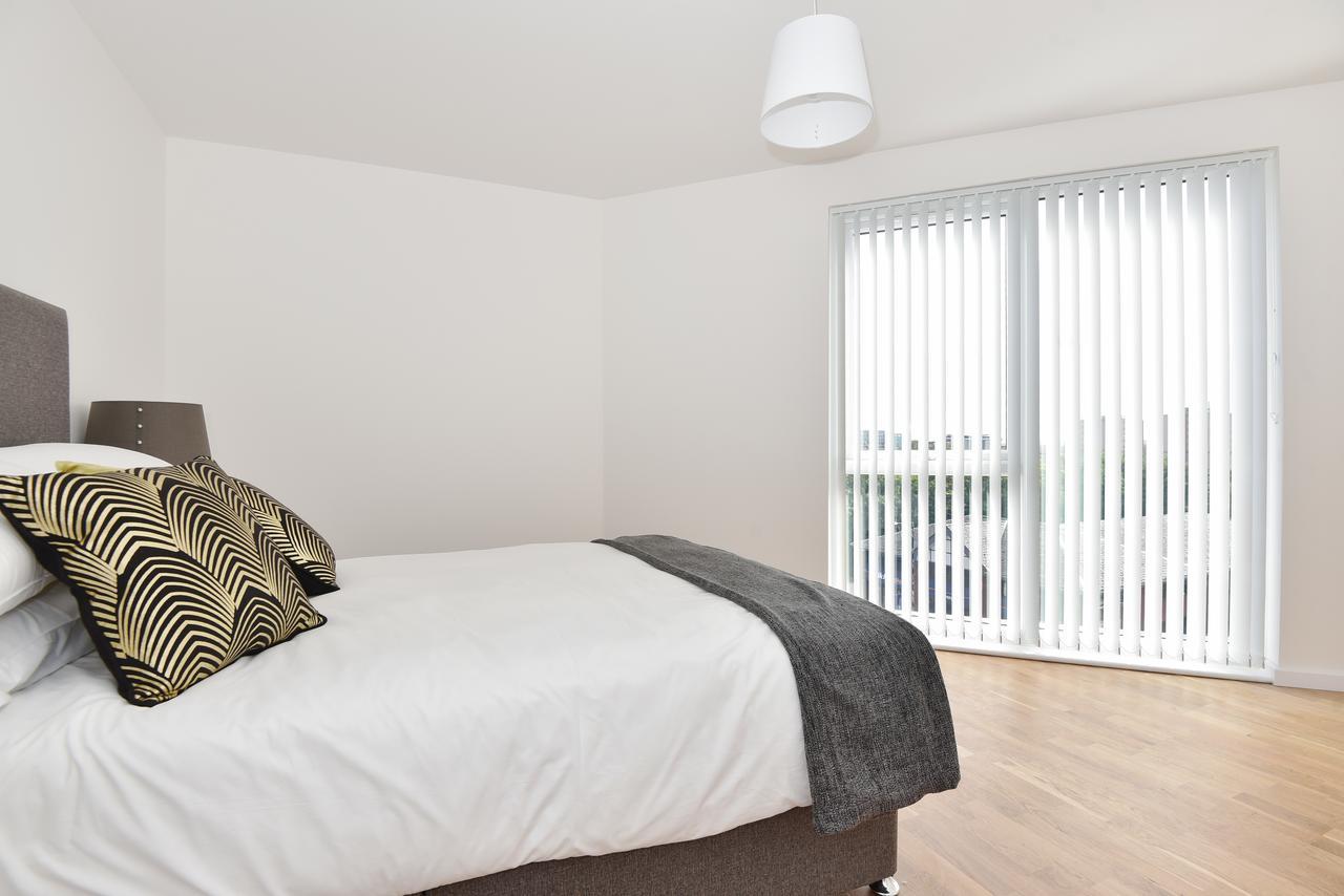 Apartment Mercury House Serviced By Ag Slough
