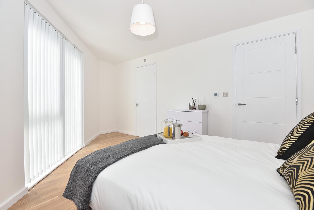 Mercury House Serviced By Ag Apartment *