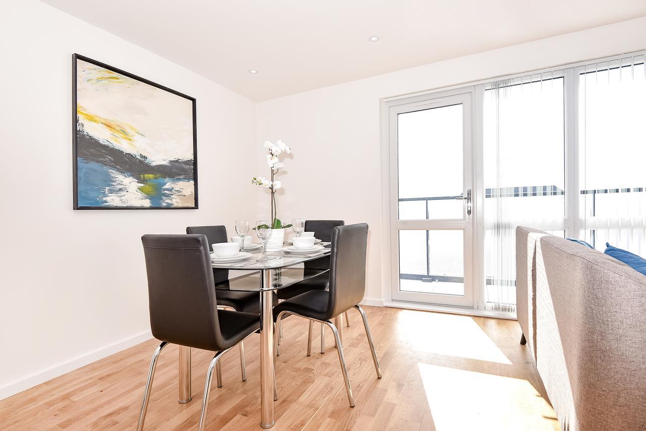 Apartment Mercury House Serviced By Ag Slough