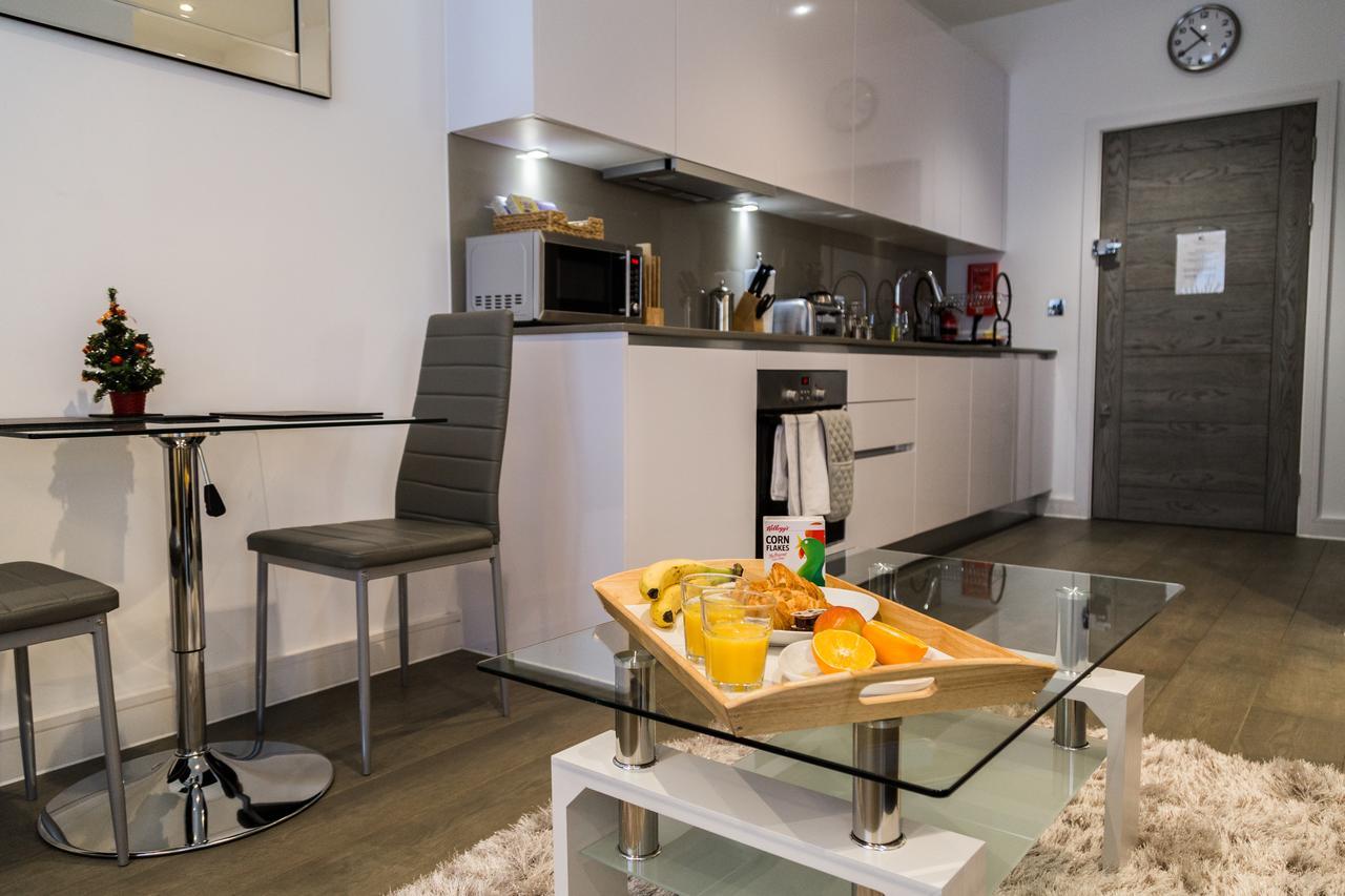 Brickfield Court Serviced By Ferndale Apartment