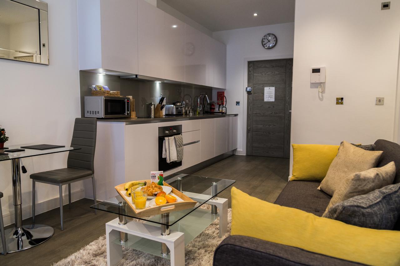 Brickfield Court Serviced By Ferndale *