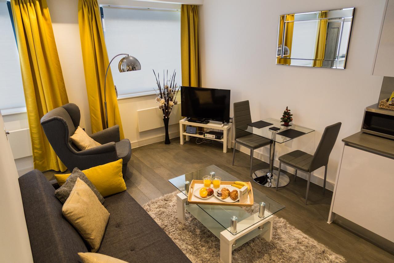 Apartment Brickfield Court Serviced By Ferndale
