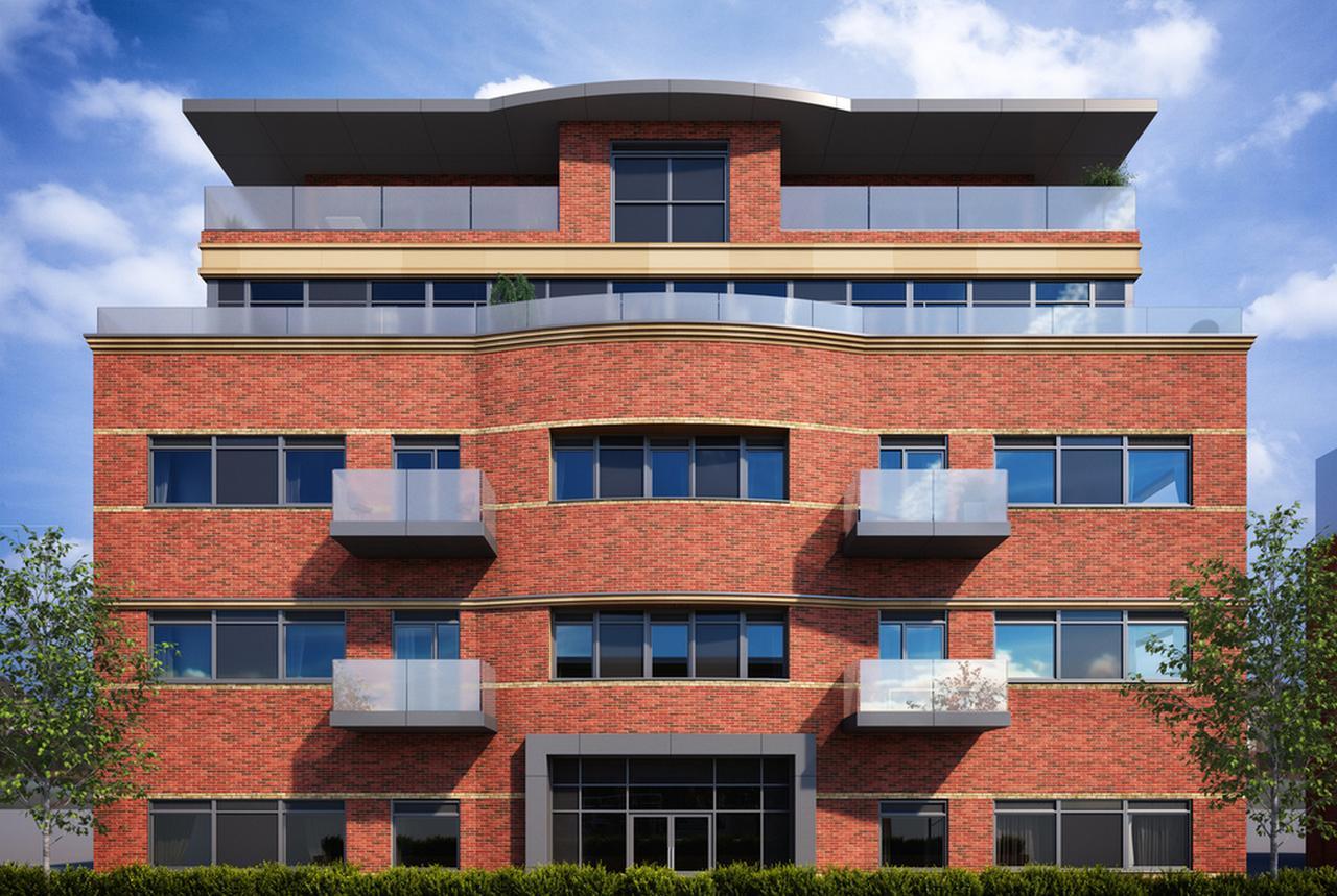 Brickfield Court Serviced By Ferndale * Slough