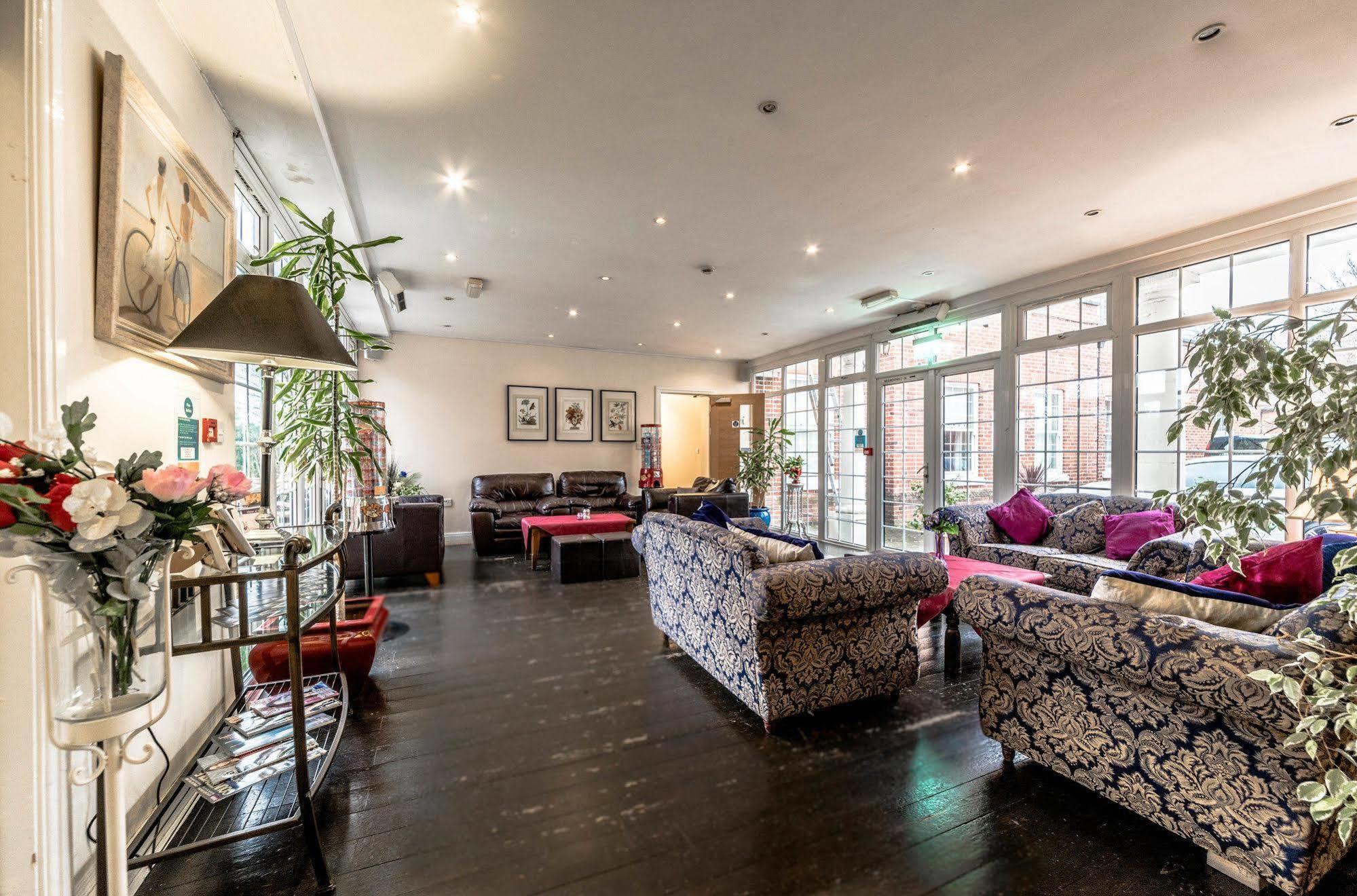 Baylis House Hotel Slough