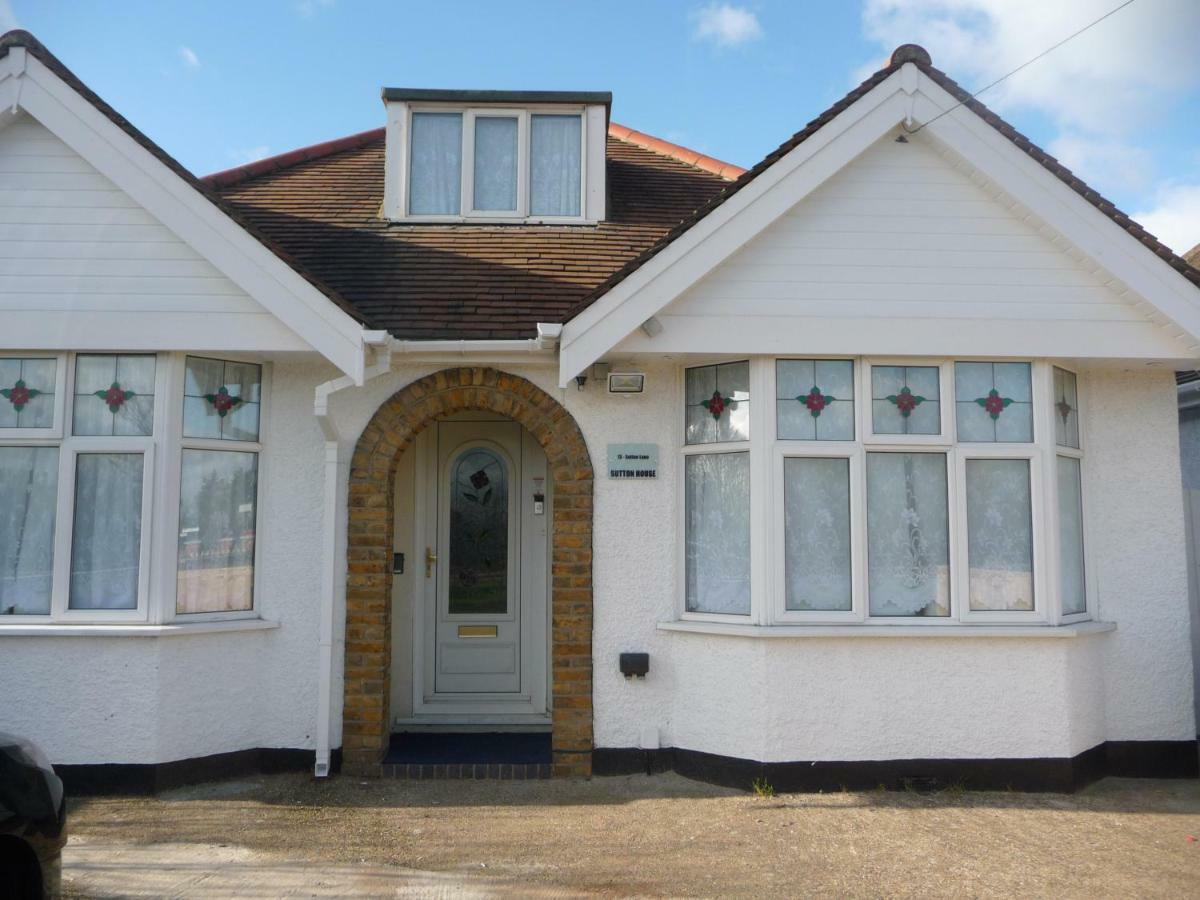Heathrow-windsor Guest house Slough