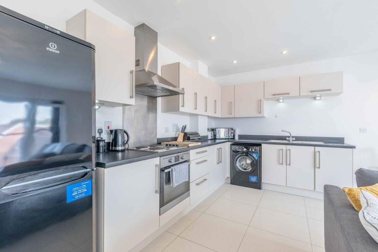 Apartamento The Penthouse @ Waterside Grange Slough