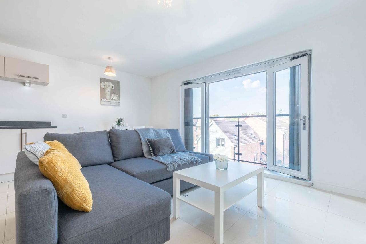 The Penthouse @ Waterside Grange Apartamento *