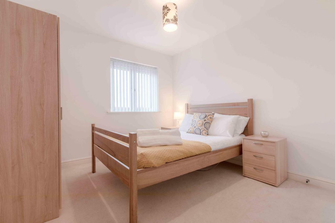 Apartamento The Penthouse @ Waterside Grange *