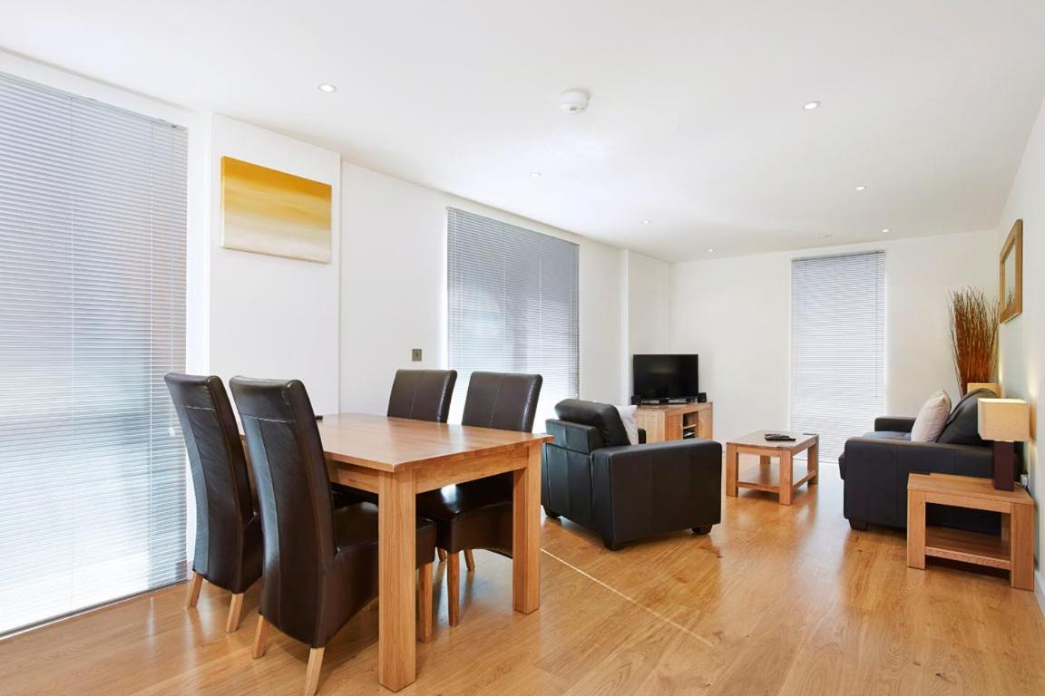 Apartamento Railway Terrace By Flying Butler