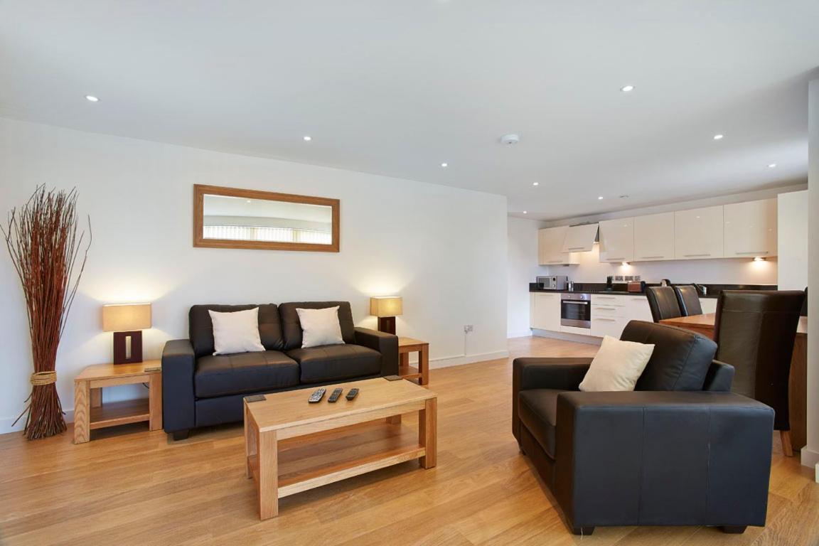 Railway Terrace By Flying Butler Apartamento *