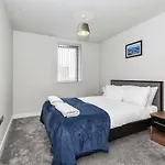 Seven Stays Residences Slough - Luxury Apartments