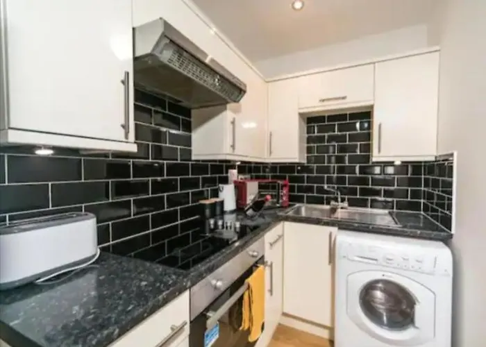 Lovely Studio Apartment