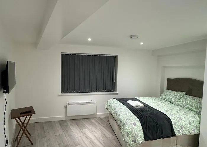 Cosy Forward Apartment