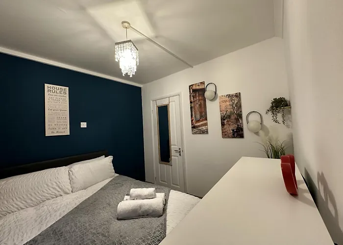 Stylish 1 Bedroom Flat Burnham Slough