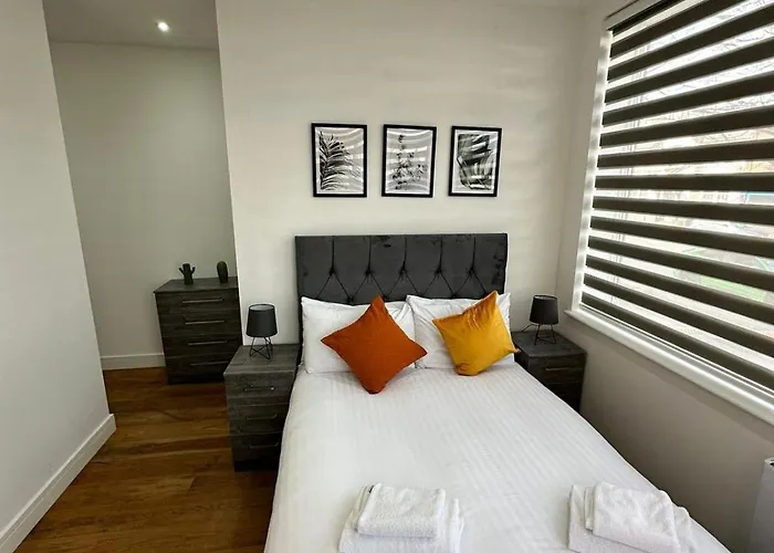 Charming Two Bedroom Apartments On Stoke Road