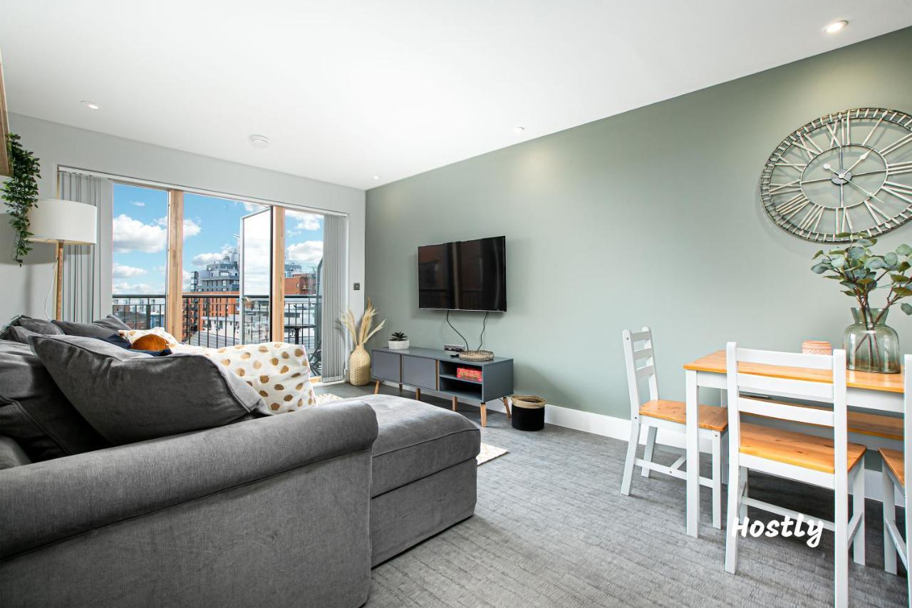 Vanburgh Court Apartment