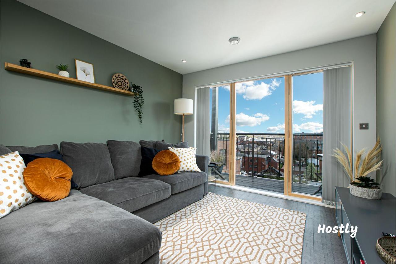 Vanburgh Court Apartment *