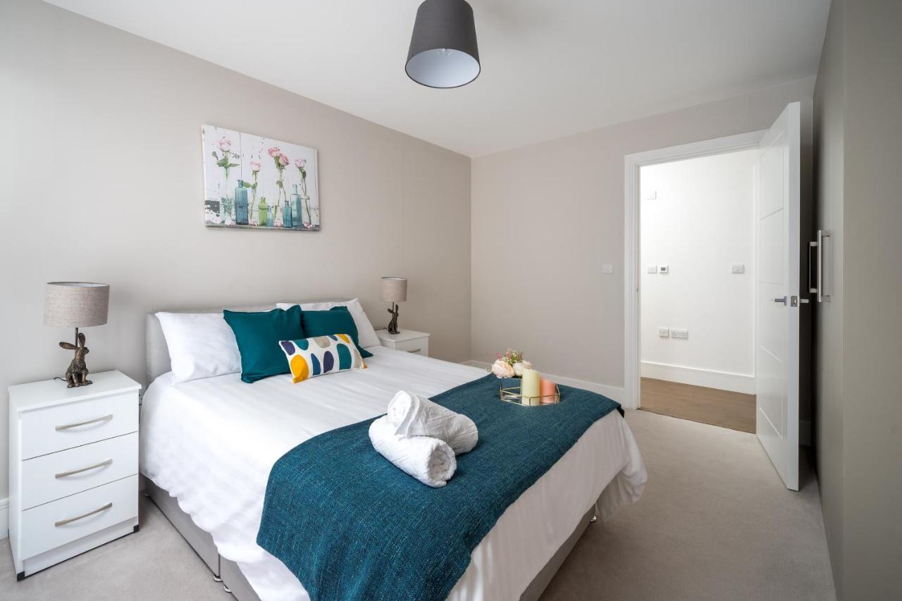 Apartment **new** Divine High Street 2 Bed *