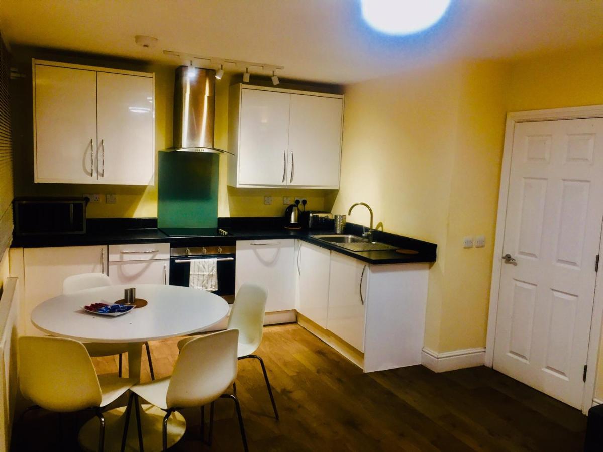 Apartamento Westminster House