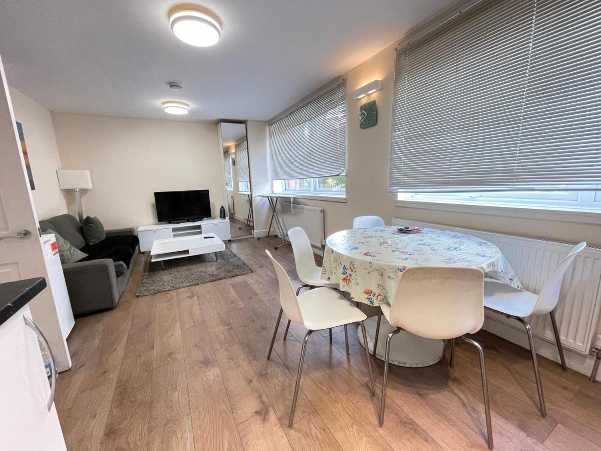 Apartamento Westminster House *