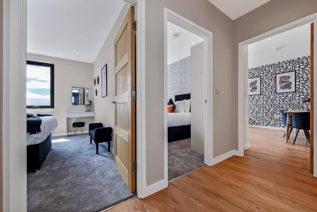 Apartamento Monochrome Vibes 2br Relaxing Moments *