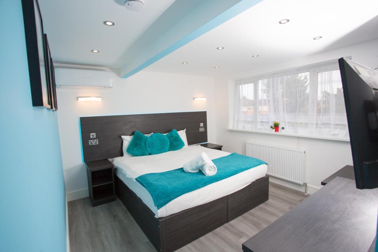 Legoland Heathrow Windsor Aparthotel *