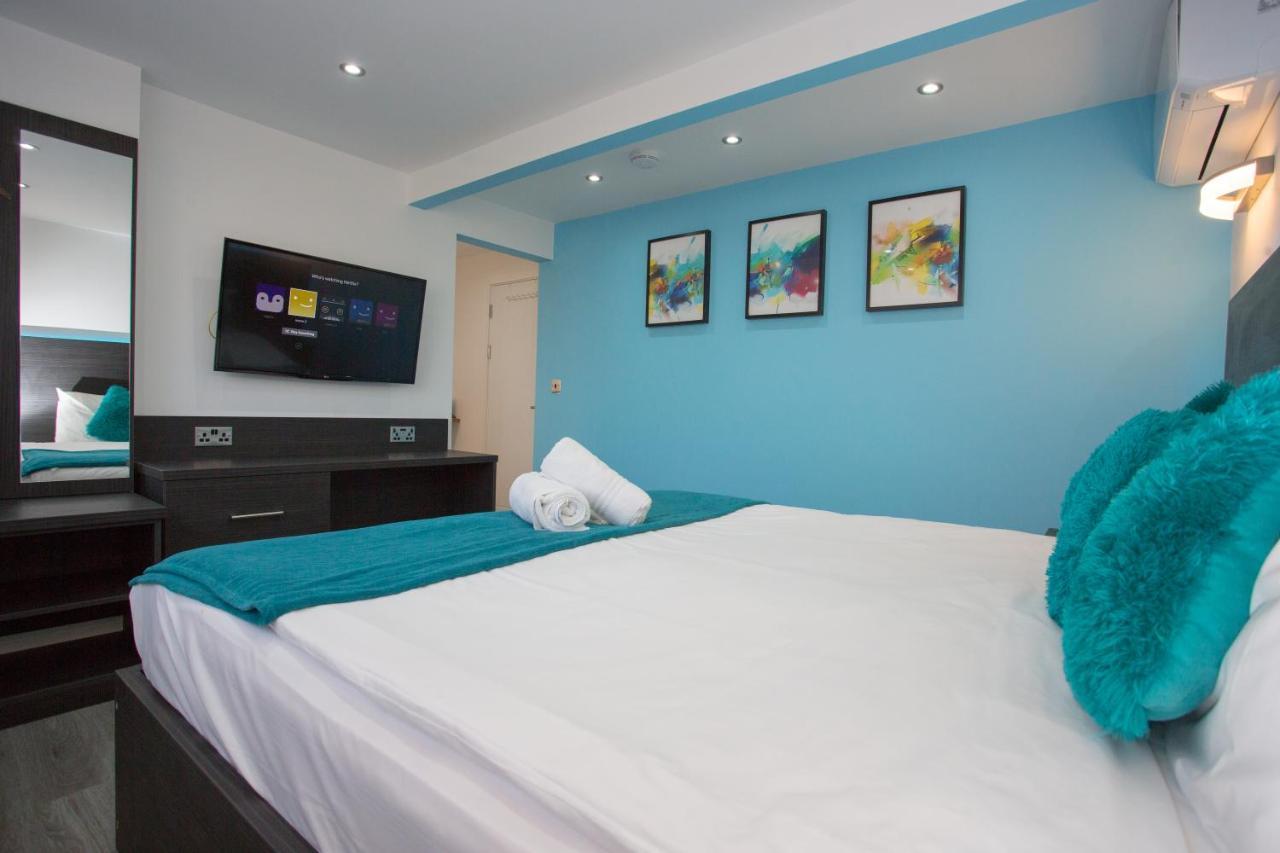 Legoland Heathrow Windsor Aparthotel Slough