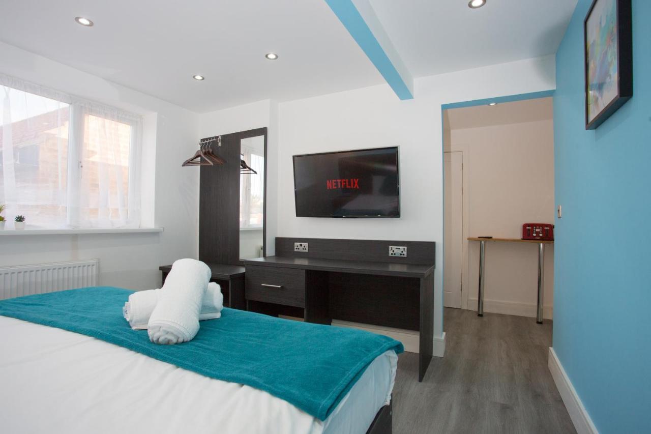 Legoland Heathrow Windsor Aparthotel *