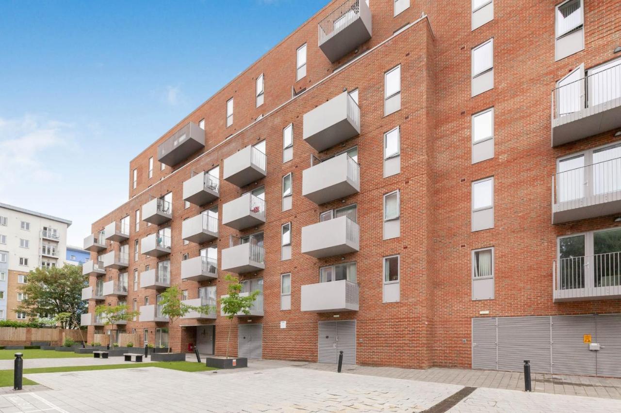 Seven Stays Residences - Luxury Apartamento Slough