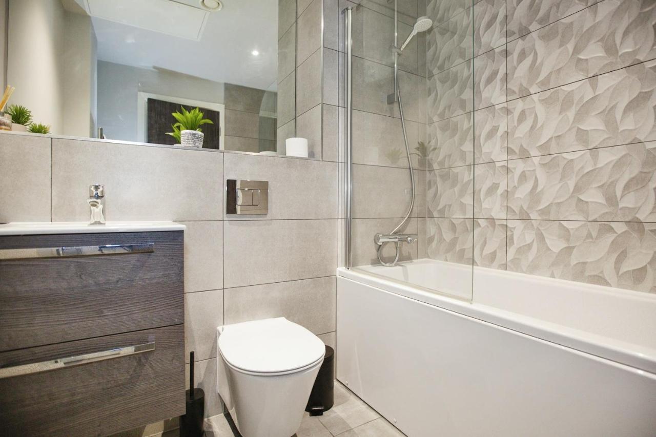 Apartamento Seven Stays Residences - Luxury Slough