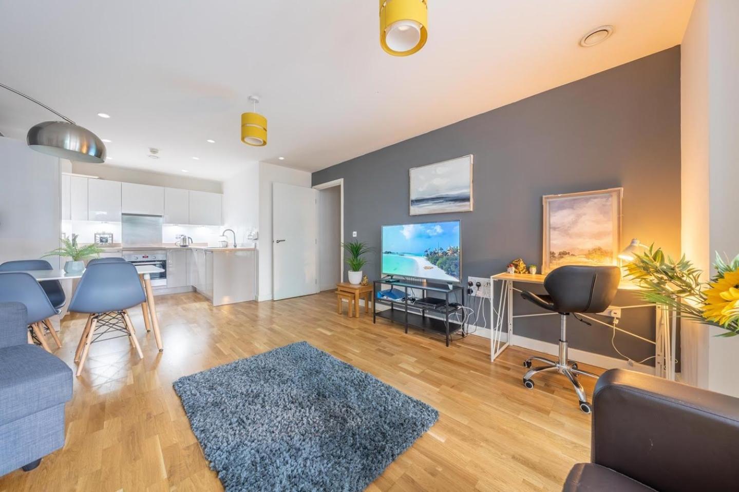 Apartment Very Modern 17min London Paddington, 8min Legoland *