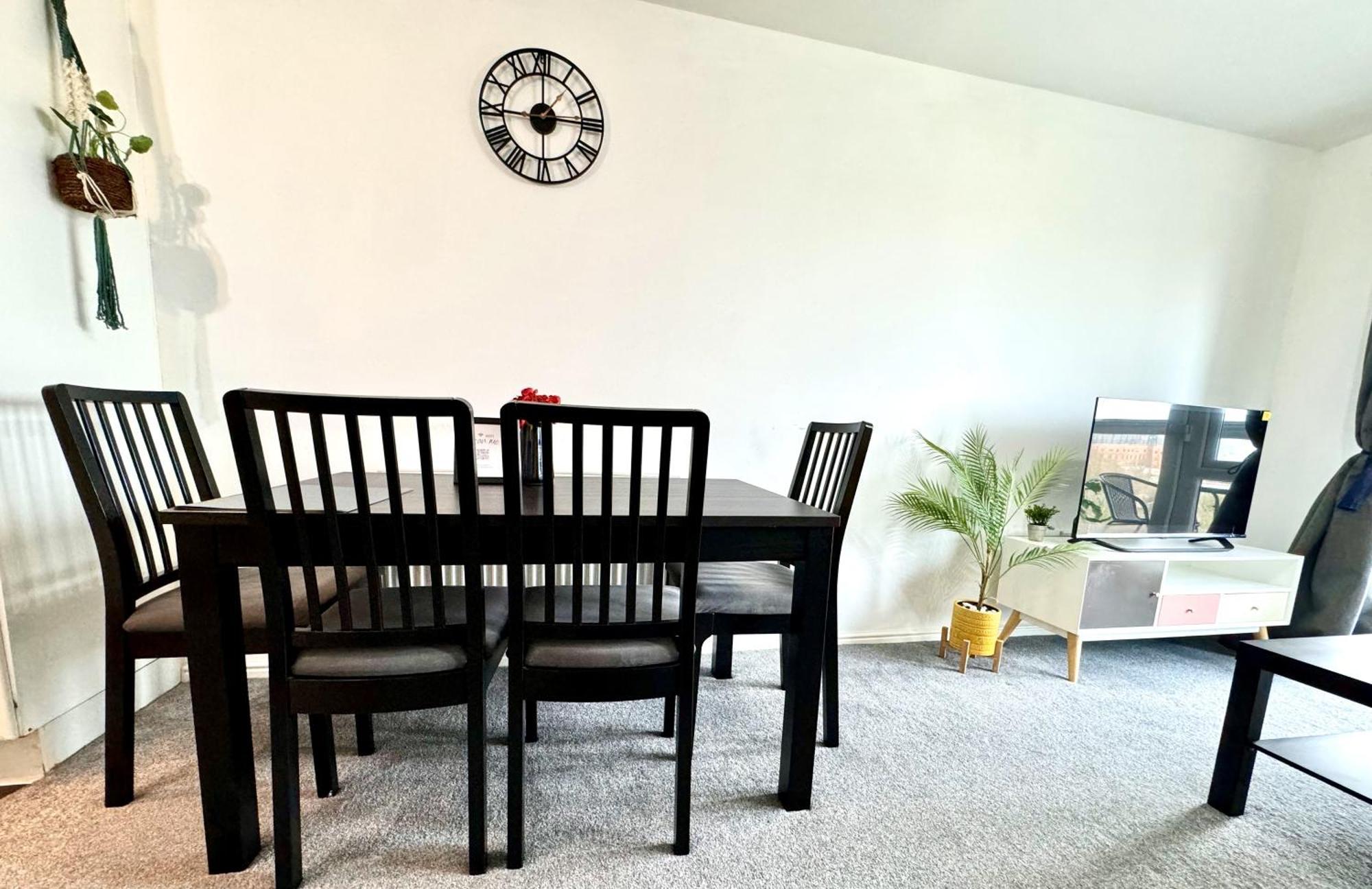 Apartamento Bright & Spacious Flat - Perfect For Exploring London , & Windsor! *