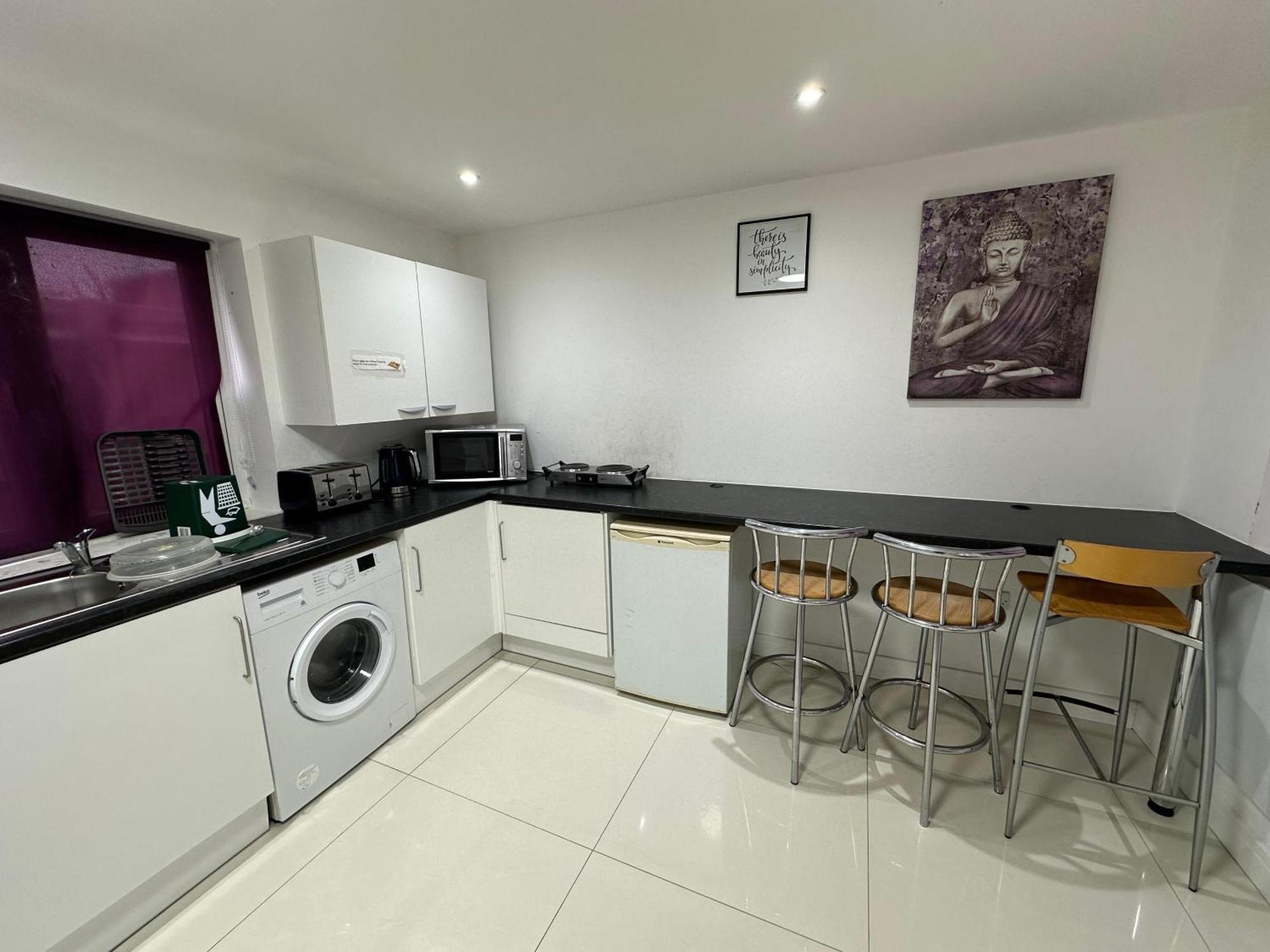 Apartment Separate One Bedroom Large In