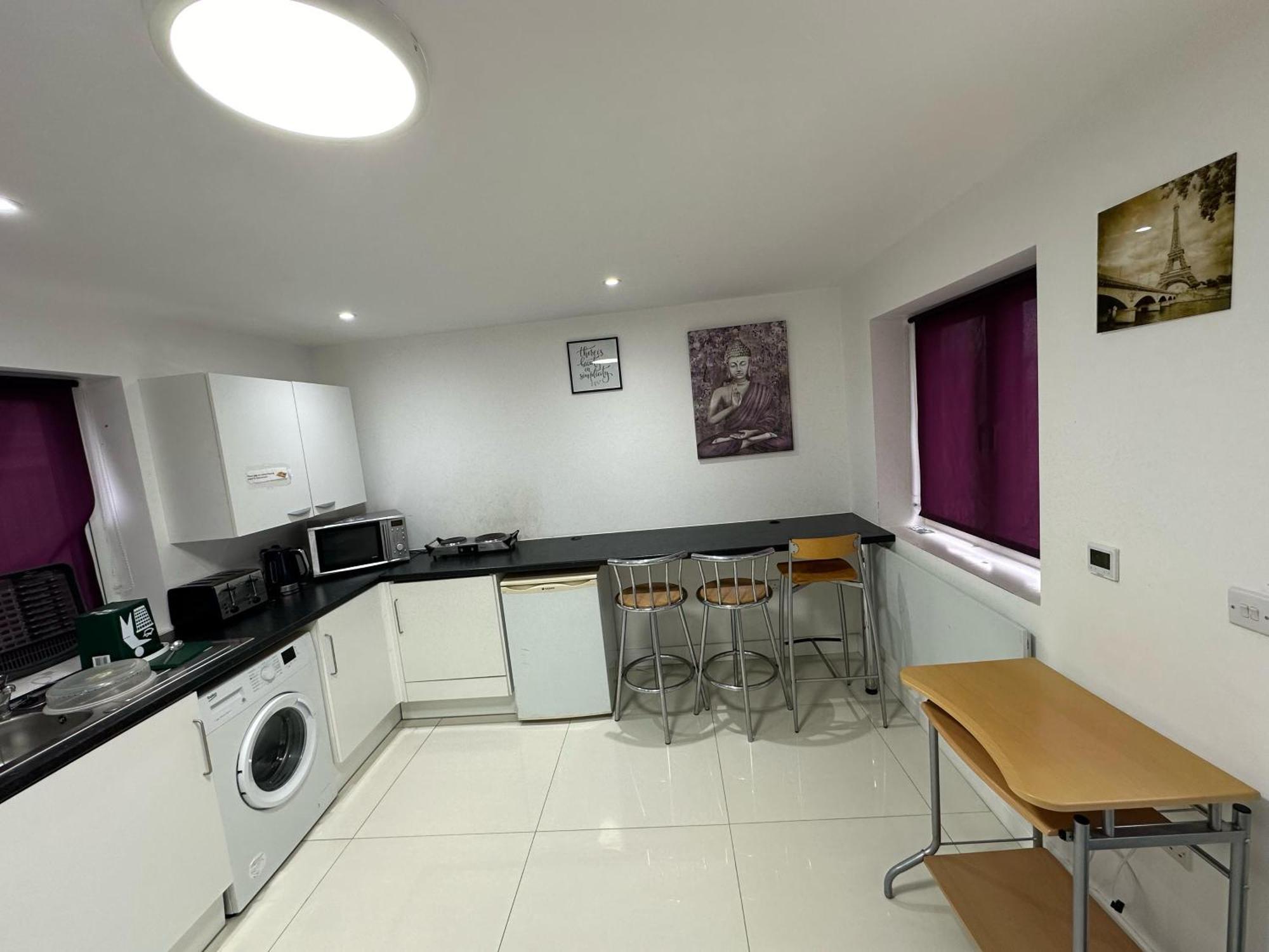 Apartment Separate One Bedroom Large In *