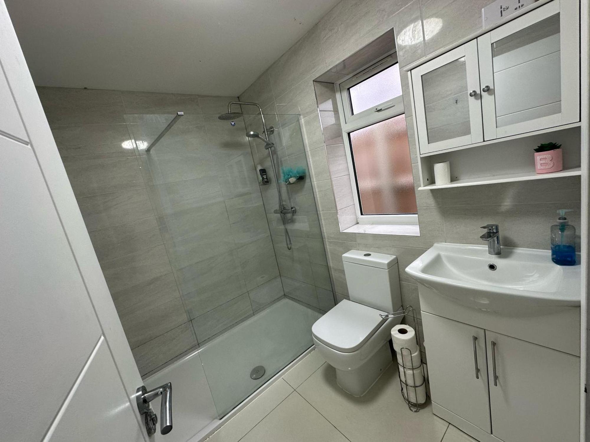 Separate One Bedroom Large In