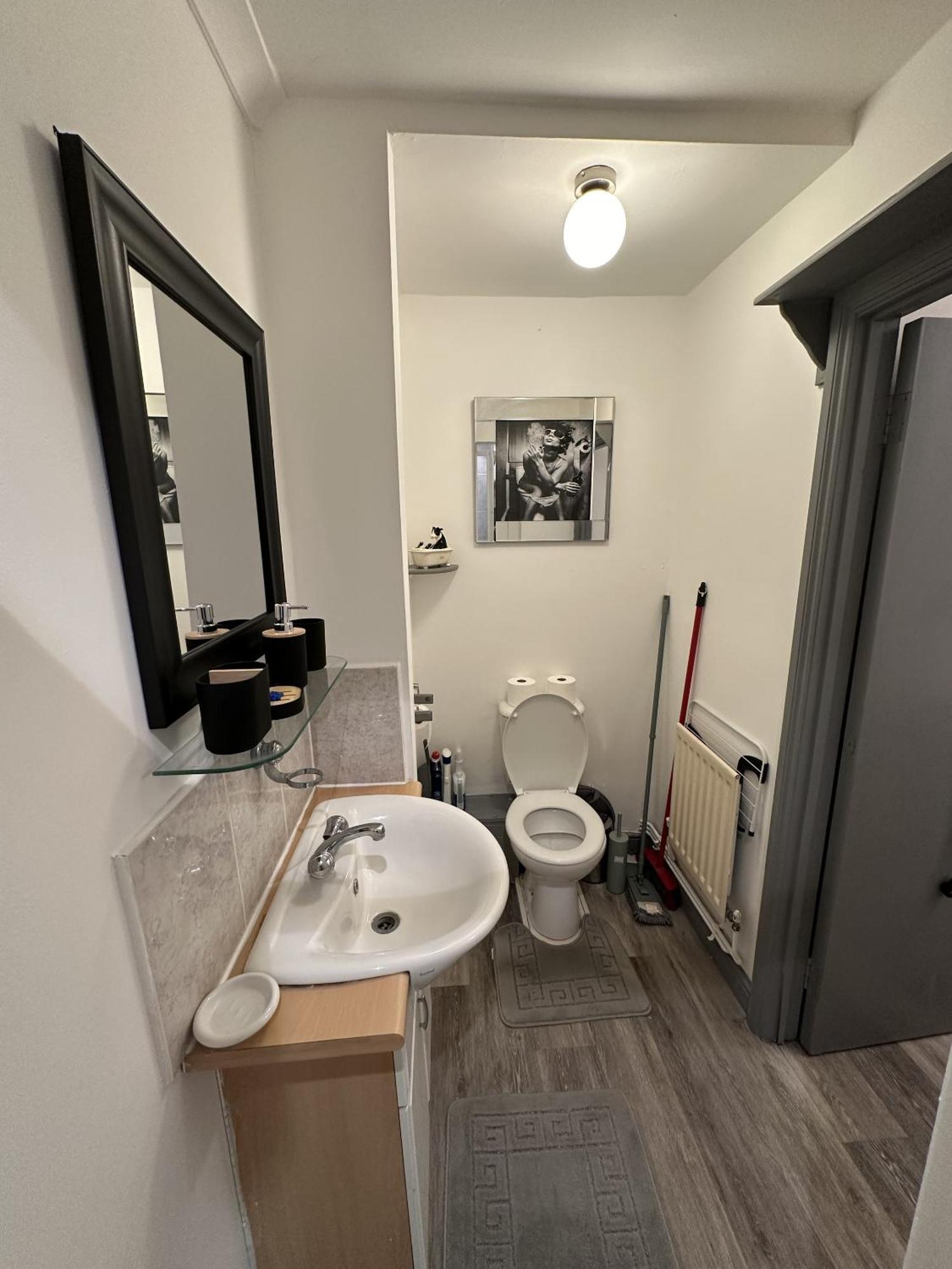 Stylish 1 Bedroom Flat Burnham * Slough