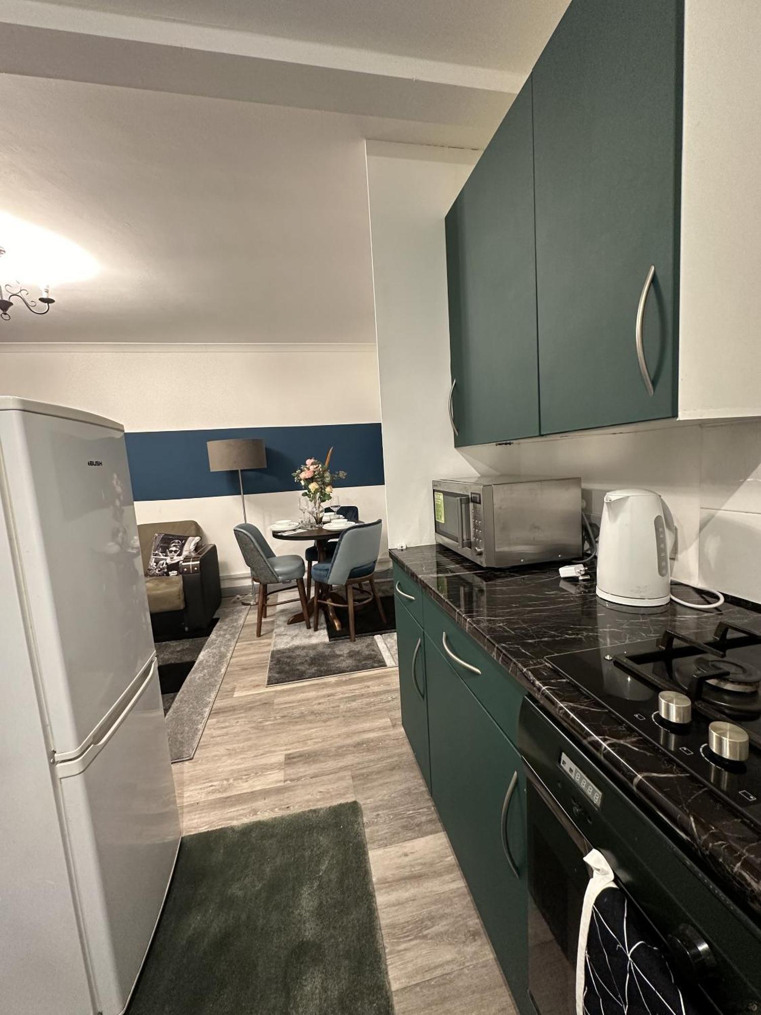 Stylish 1 Bedroom Flat Burnham Slough