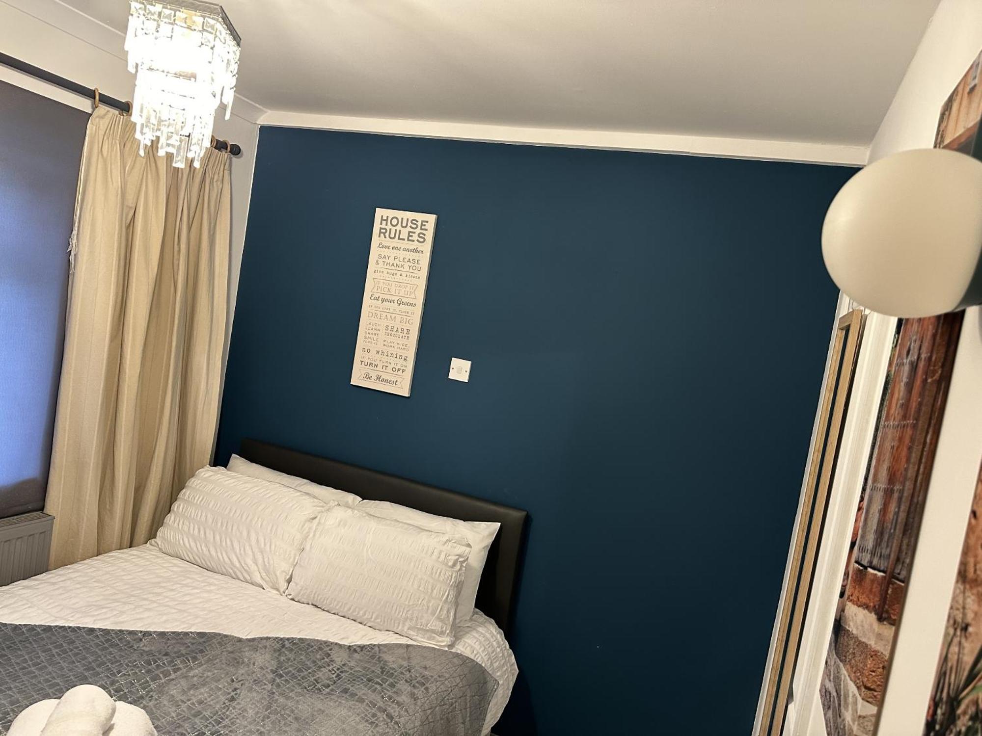 Apartamento Stylish 1 Bedroom Flat Burnham *