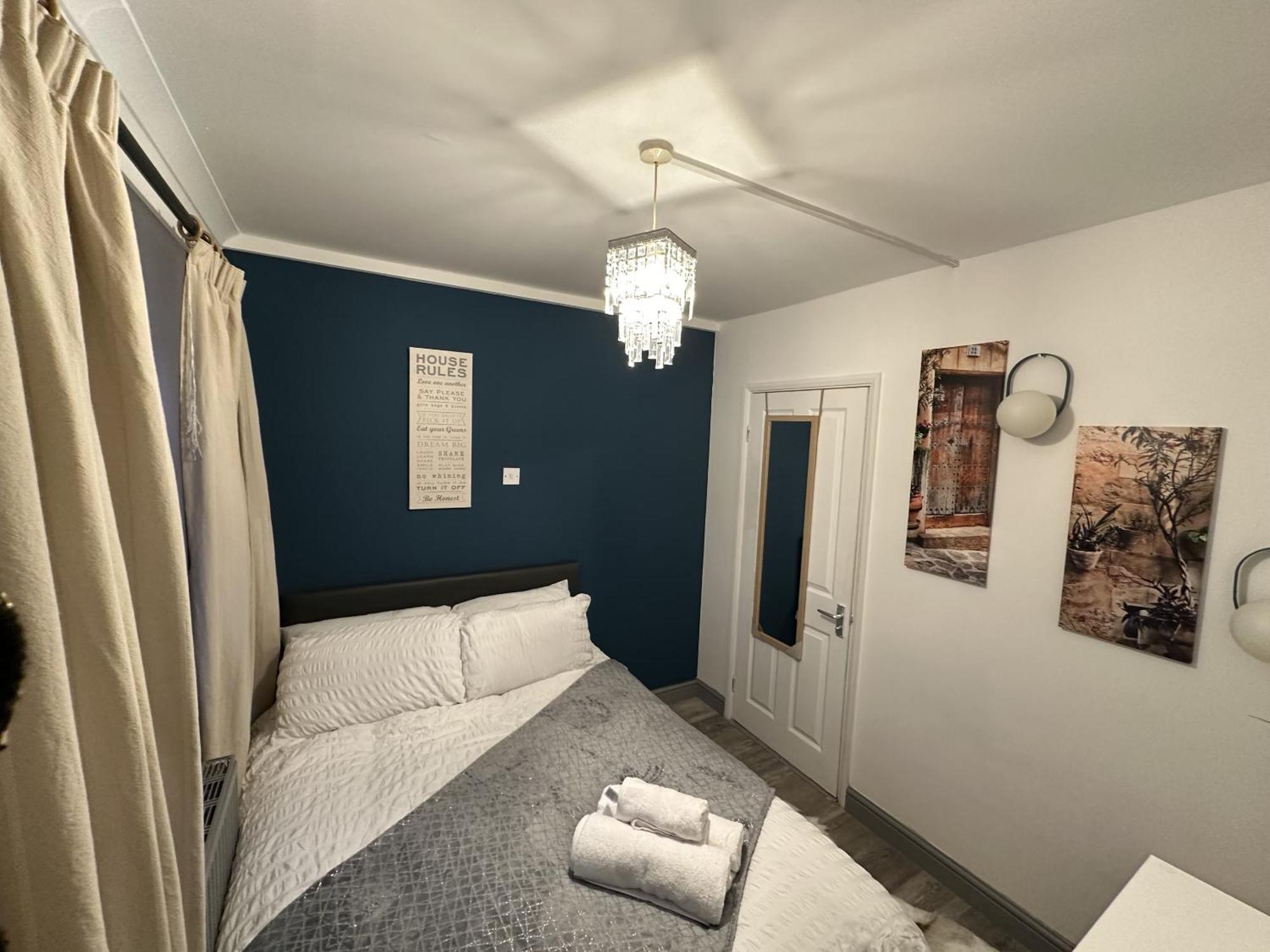 Stylish 1 Bedroom Flat Burnham Slough
