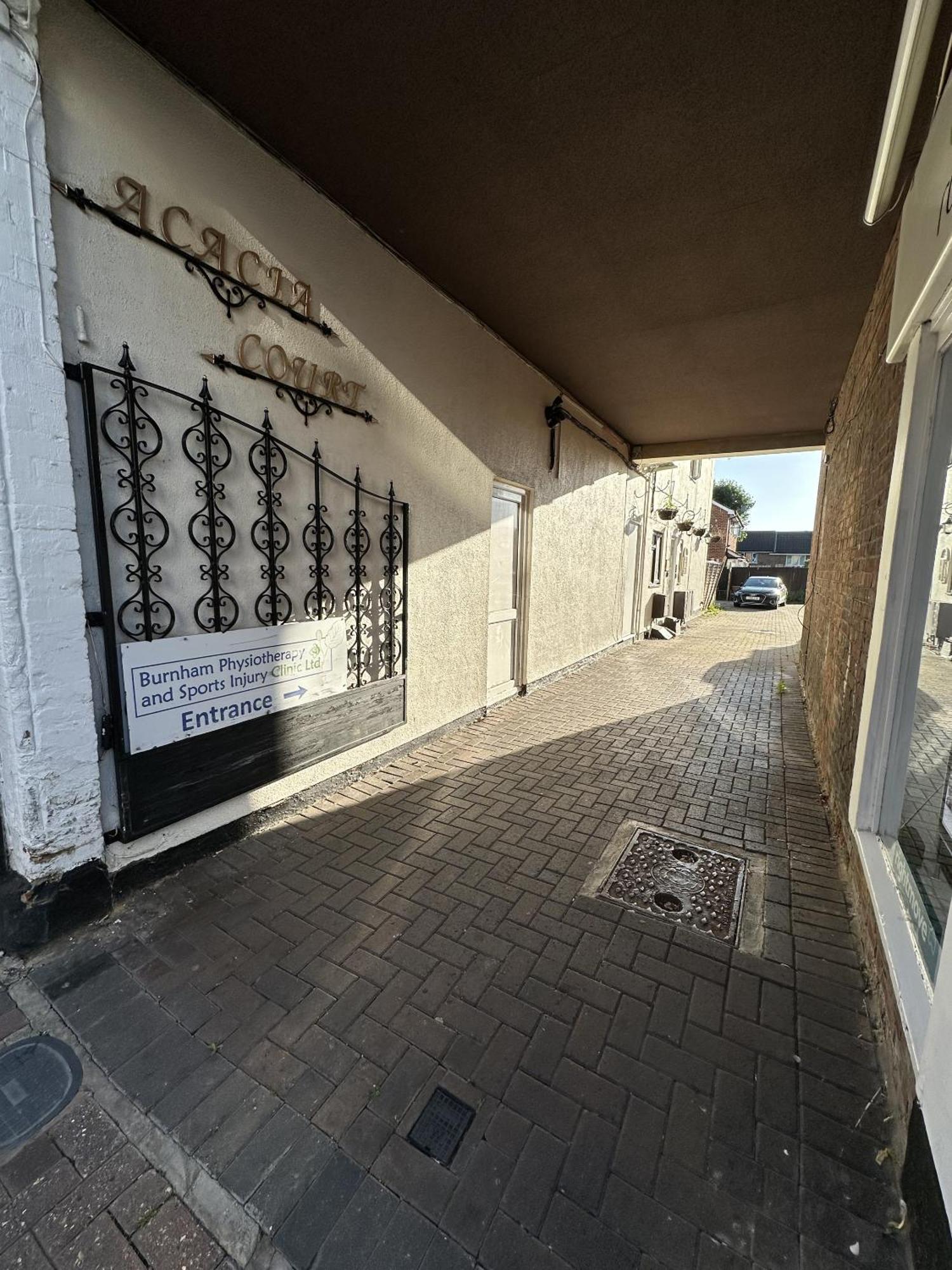 Stylish 1 Bedroom Flat Burnham Apartamento Slough