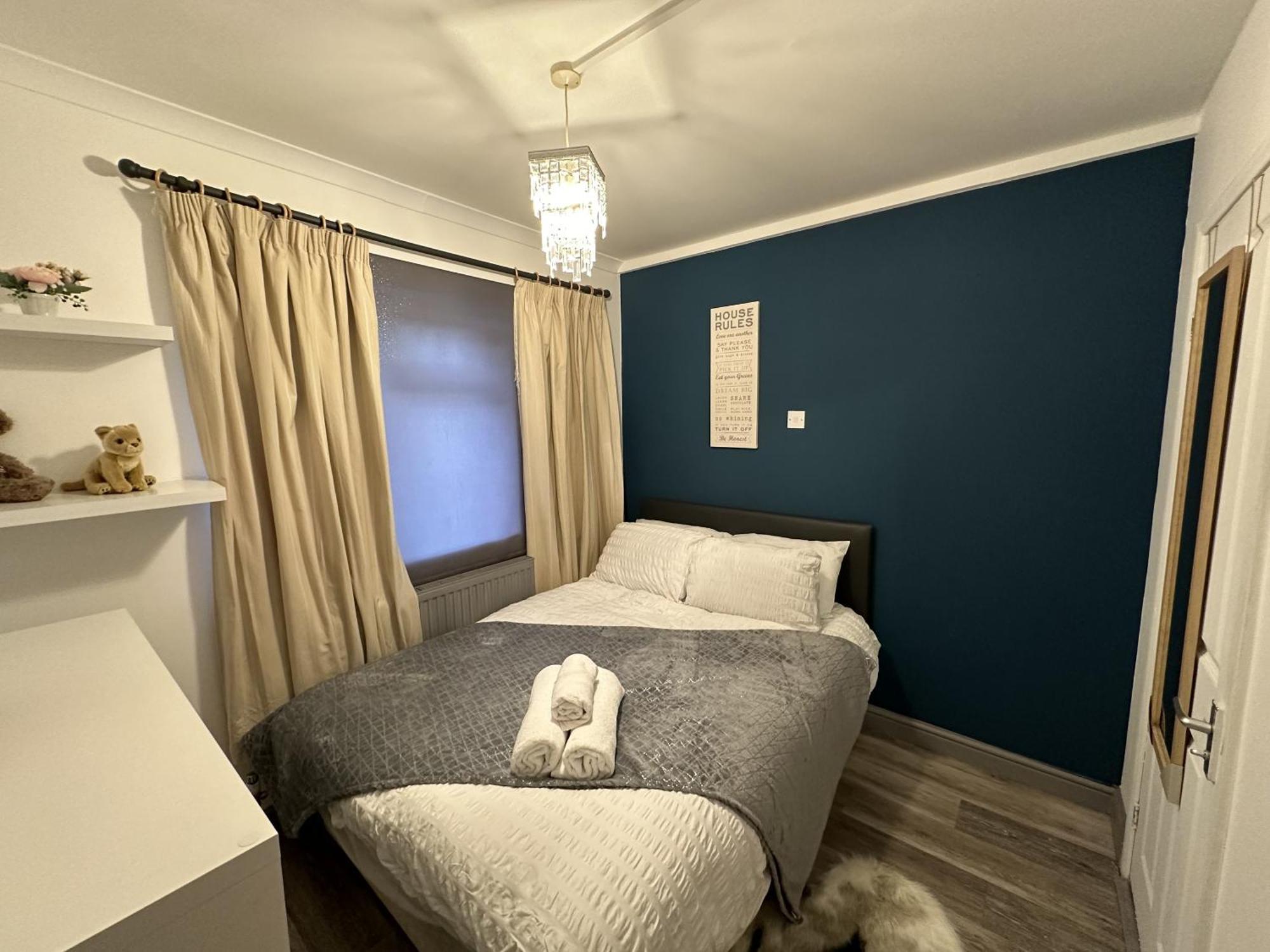Apartamento Stylish 1 Bedroom Flat Burnham