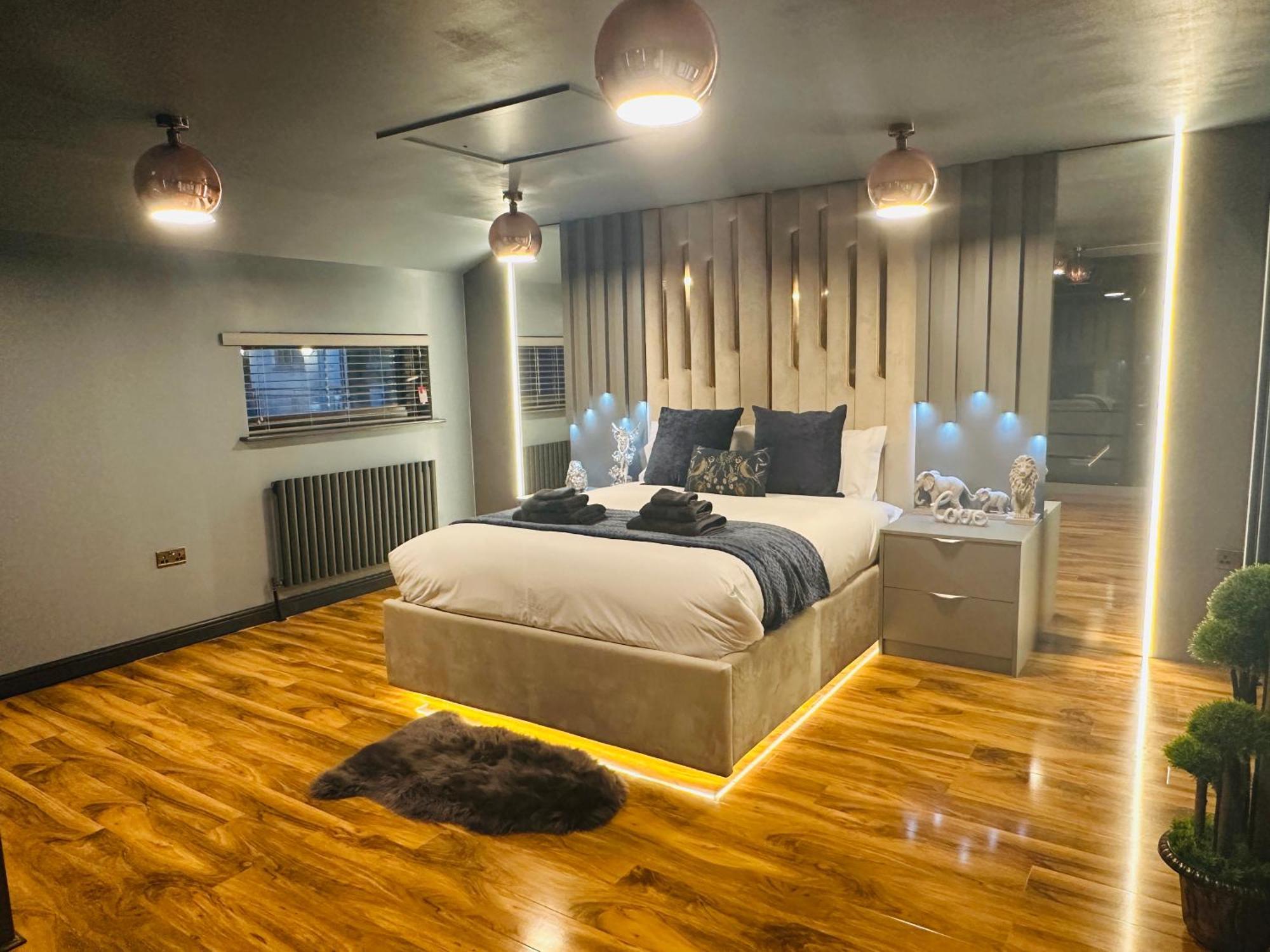 Two Bedroom Apartamento