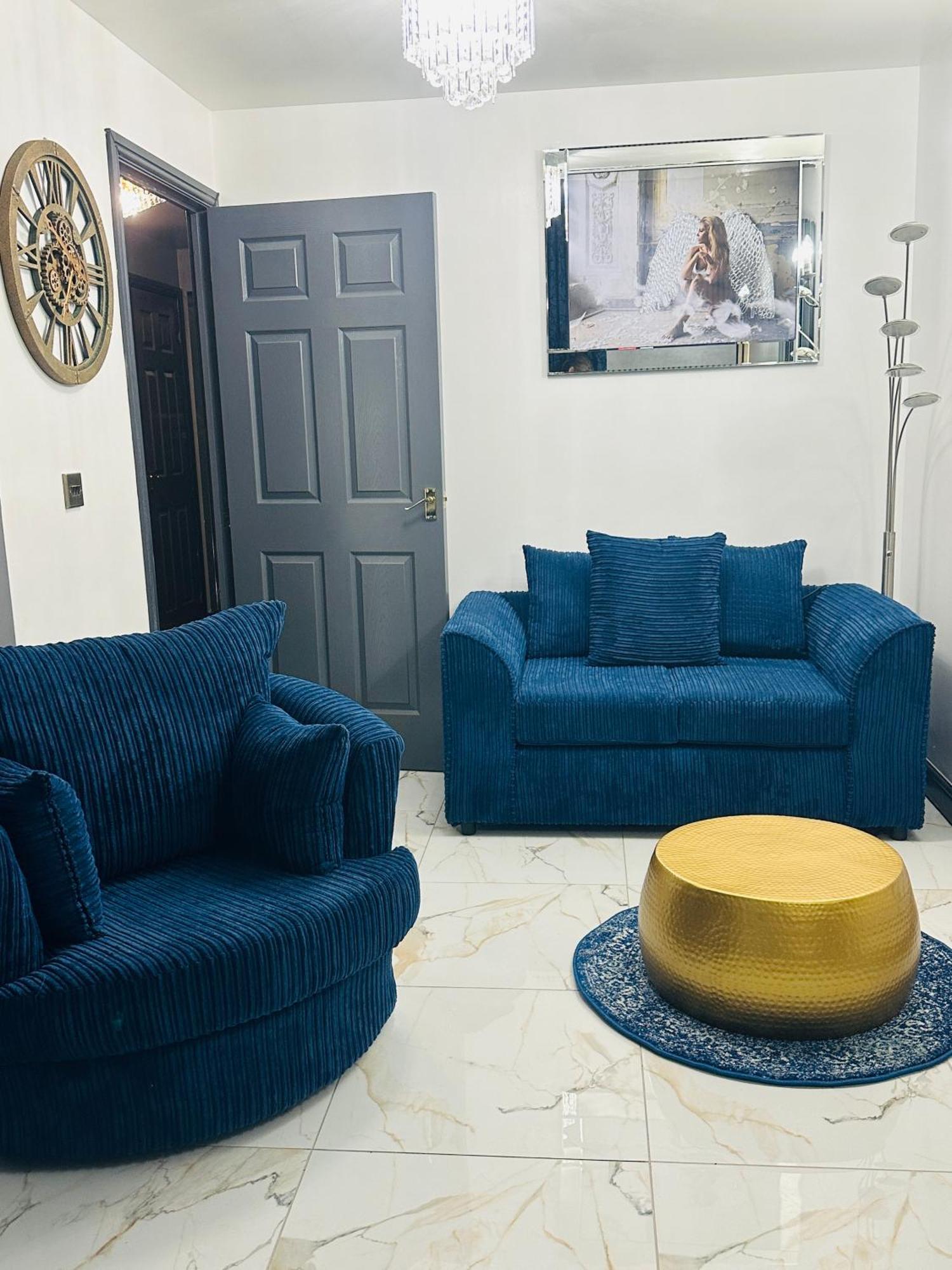 Two Bedroom Apartamento