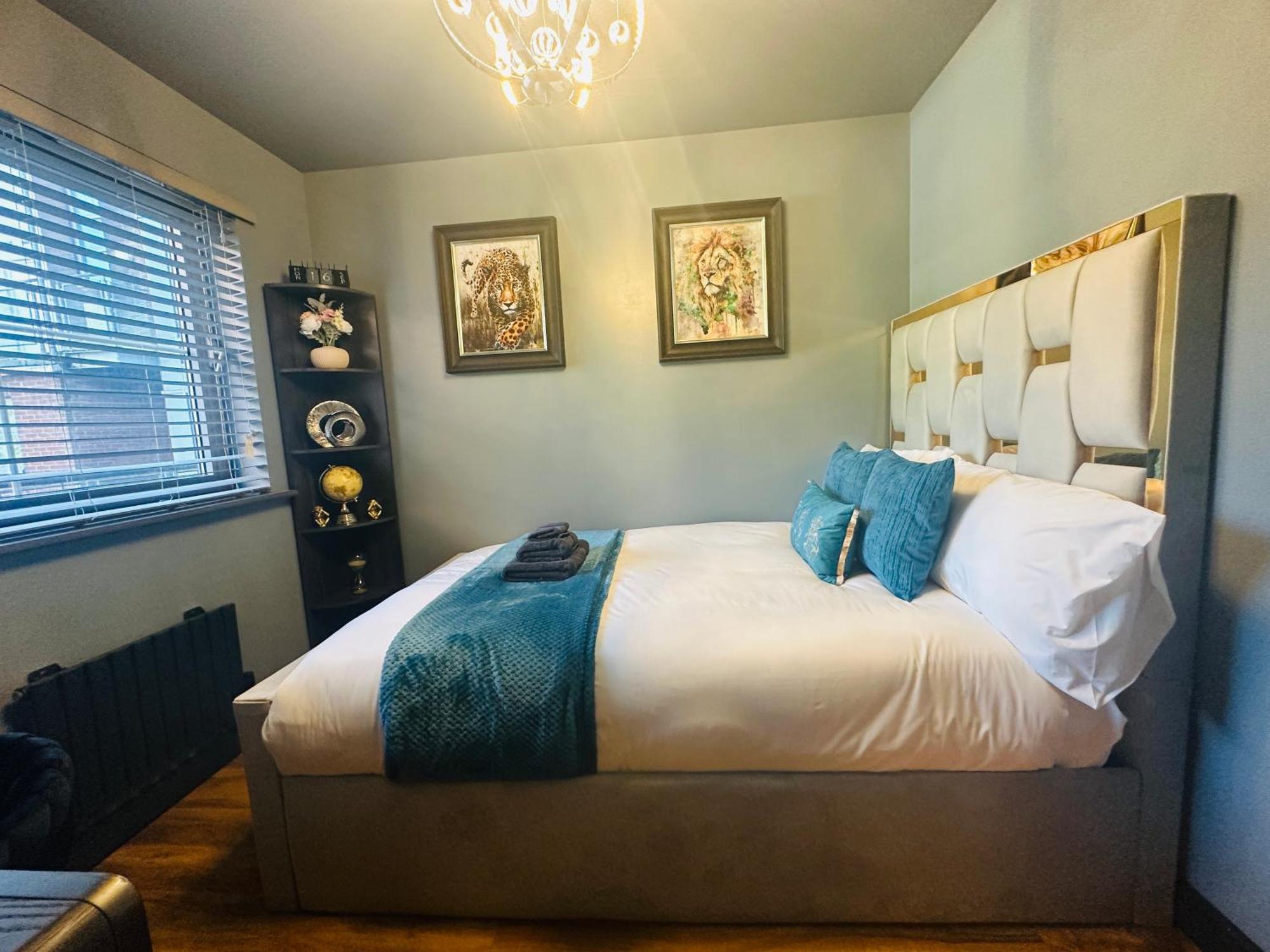 Two Bedroom Apartamento