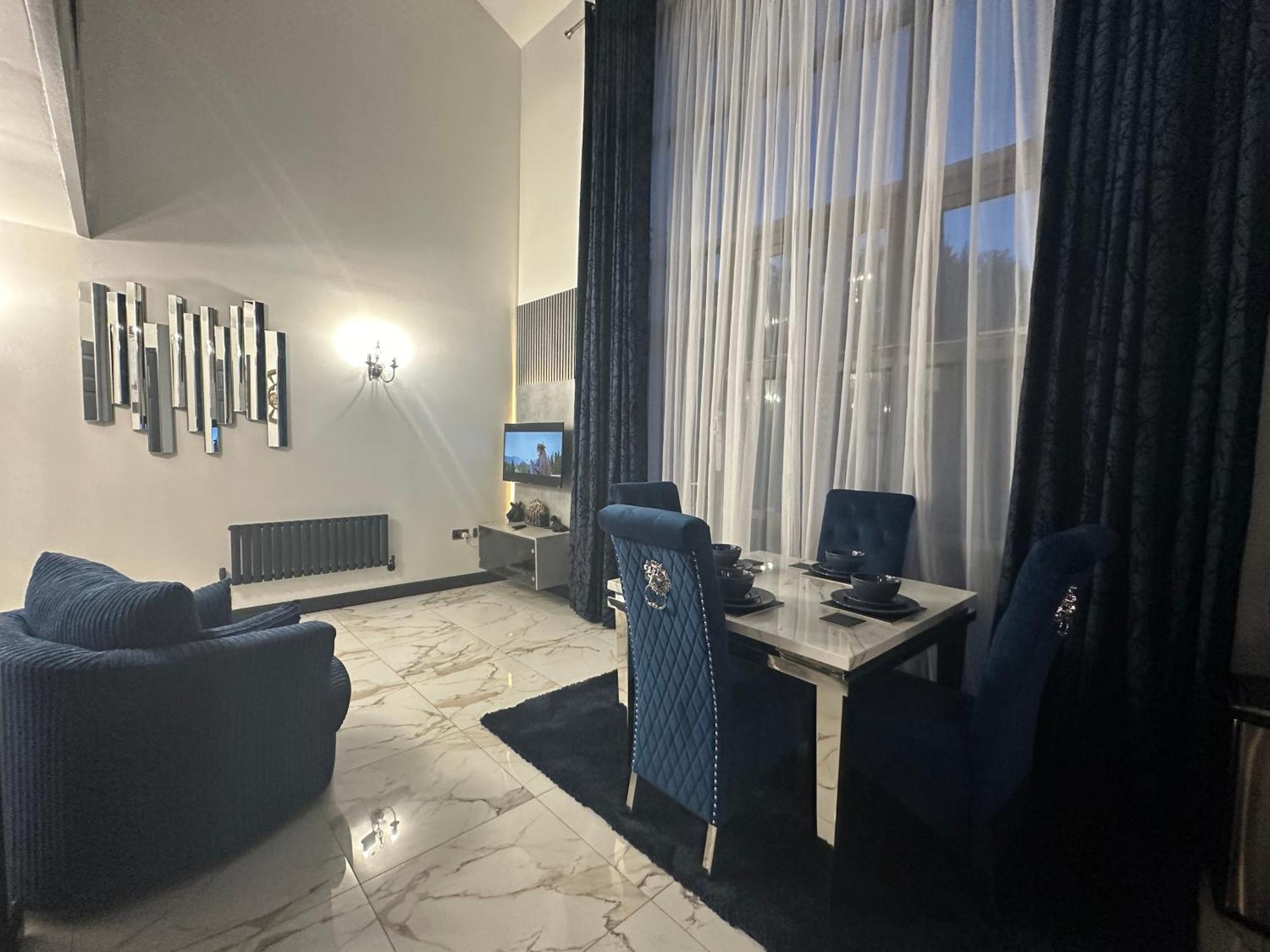 Two Bedroom Apartamento Slough