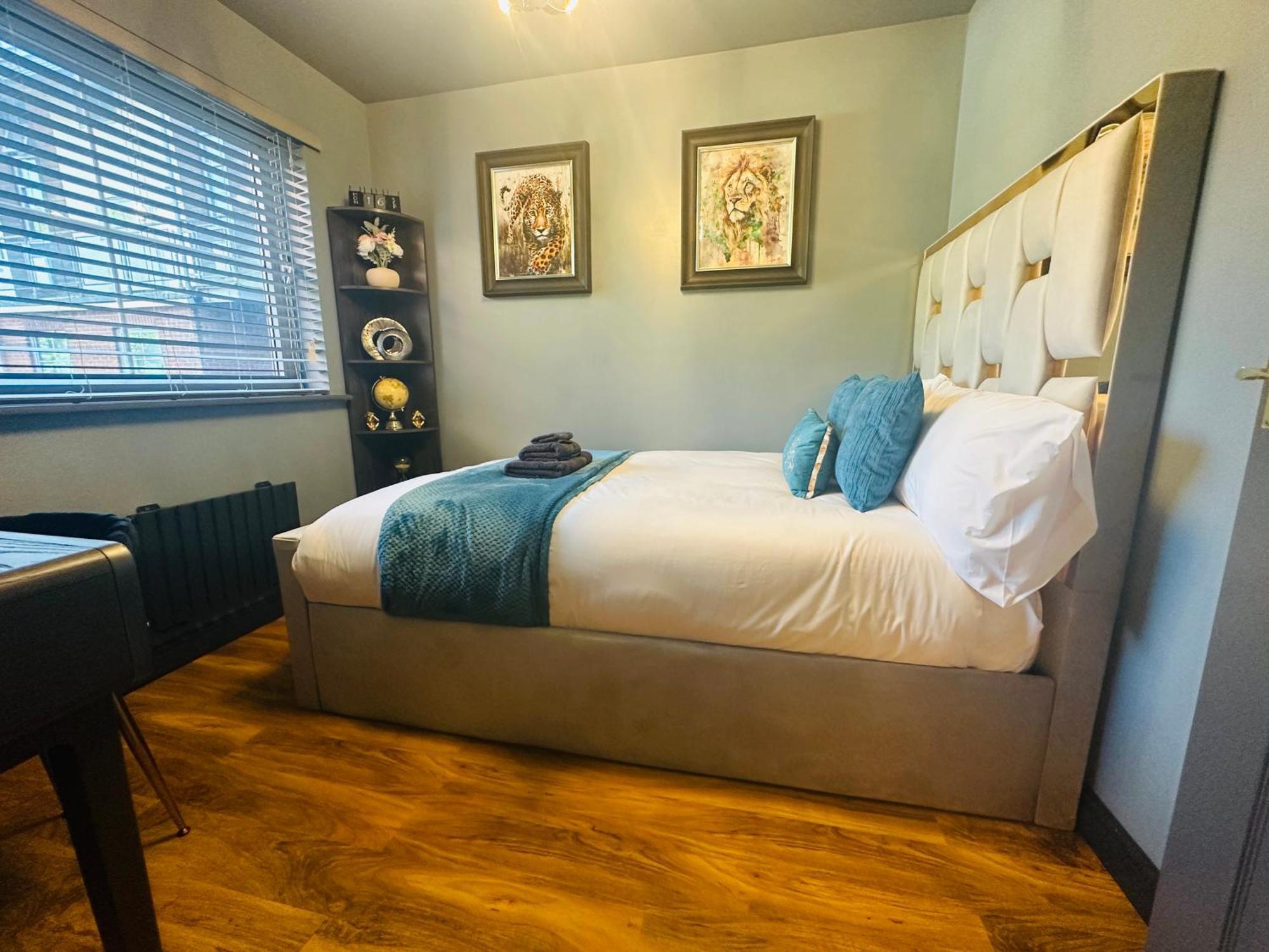 Two Bedroom Apartamento
