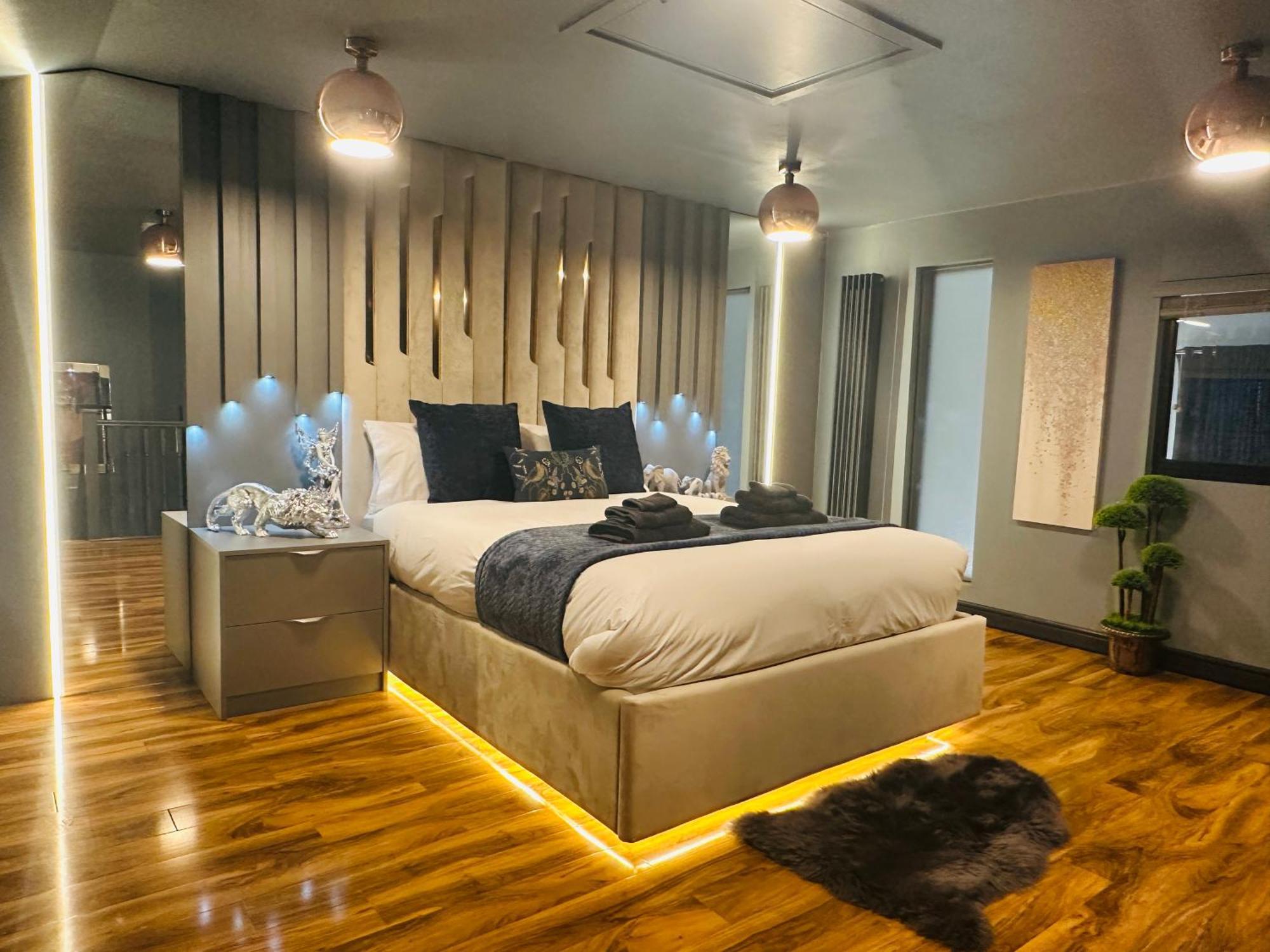 Two Bedroom Apartamento